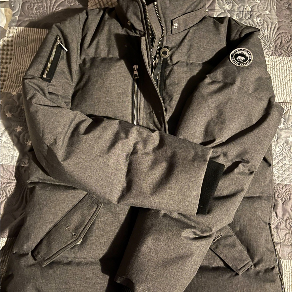 Winter Bomber Jacket